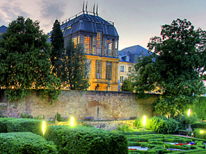 Restaurant Schlossgarten Saarbrücken