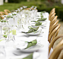 Restaurant Schlossgarten Saarbrücken