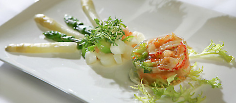 Restaurant Schlossgarten Saarbrücken