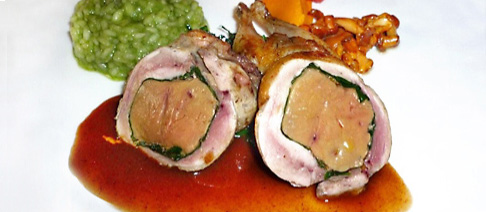 Restaurant Schlossgarten Saarbrücken