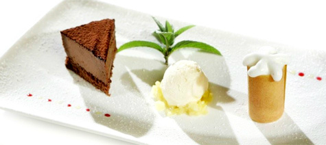 Restaurant Schlossgarten Saarbrücken